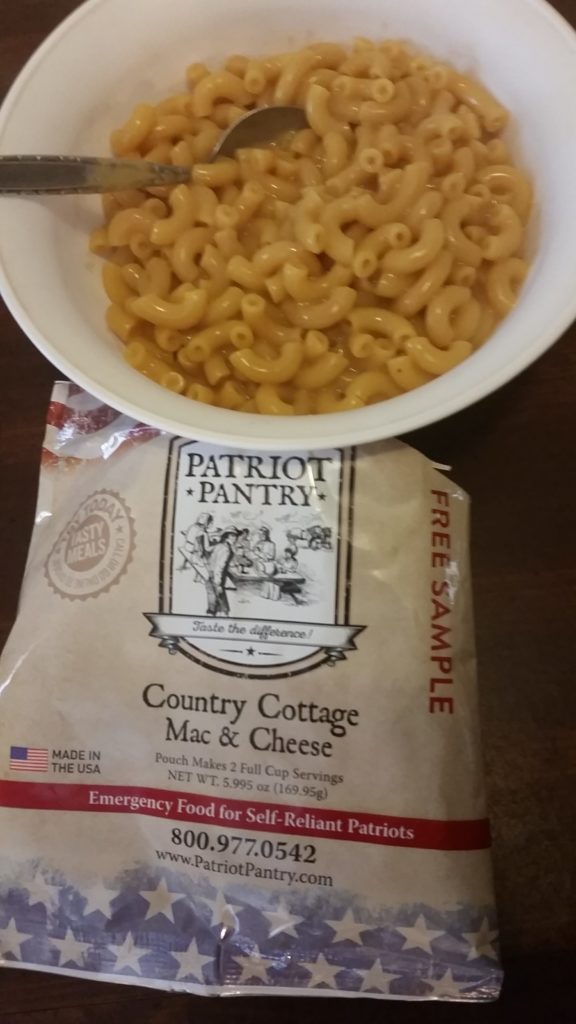 My Patriot Supply Reviews - Is It The Best Food Storage Company?