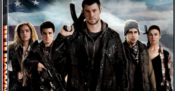 What can you learn from Red Dawn? Tactical Lessons from Hollywood