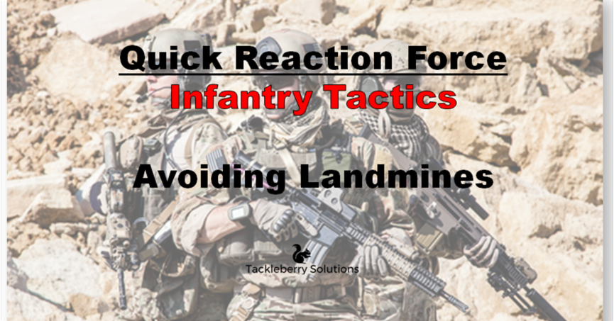 landmines_QRF_Infantry_tactics