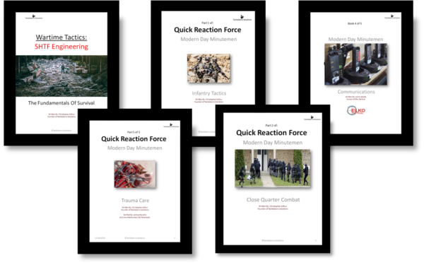 Quintuplet Combination: Wartime Tactics