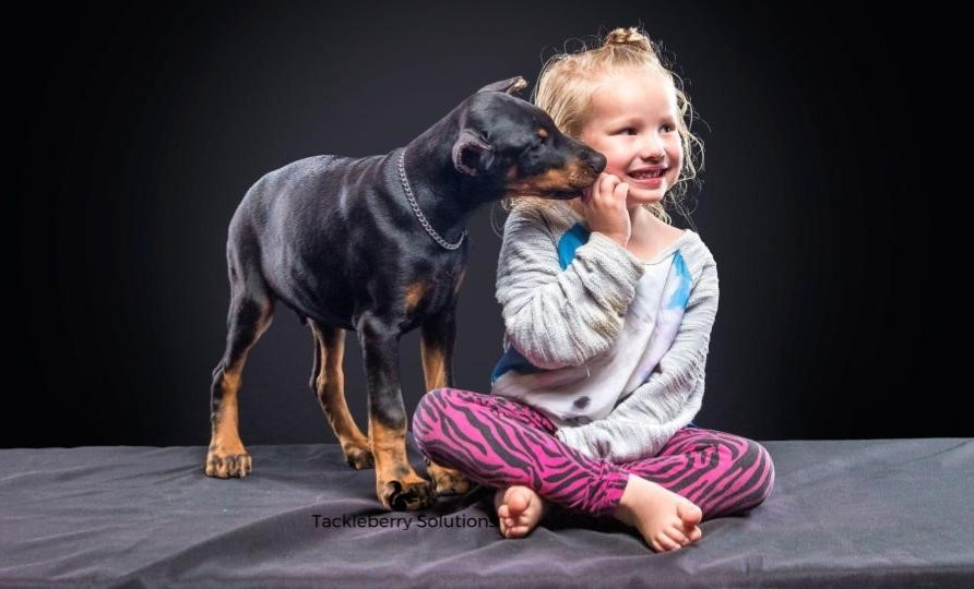 Are_Dobermans_Good_With_Children